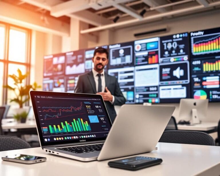 Was bringt Technologie für Serienproduktion?