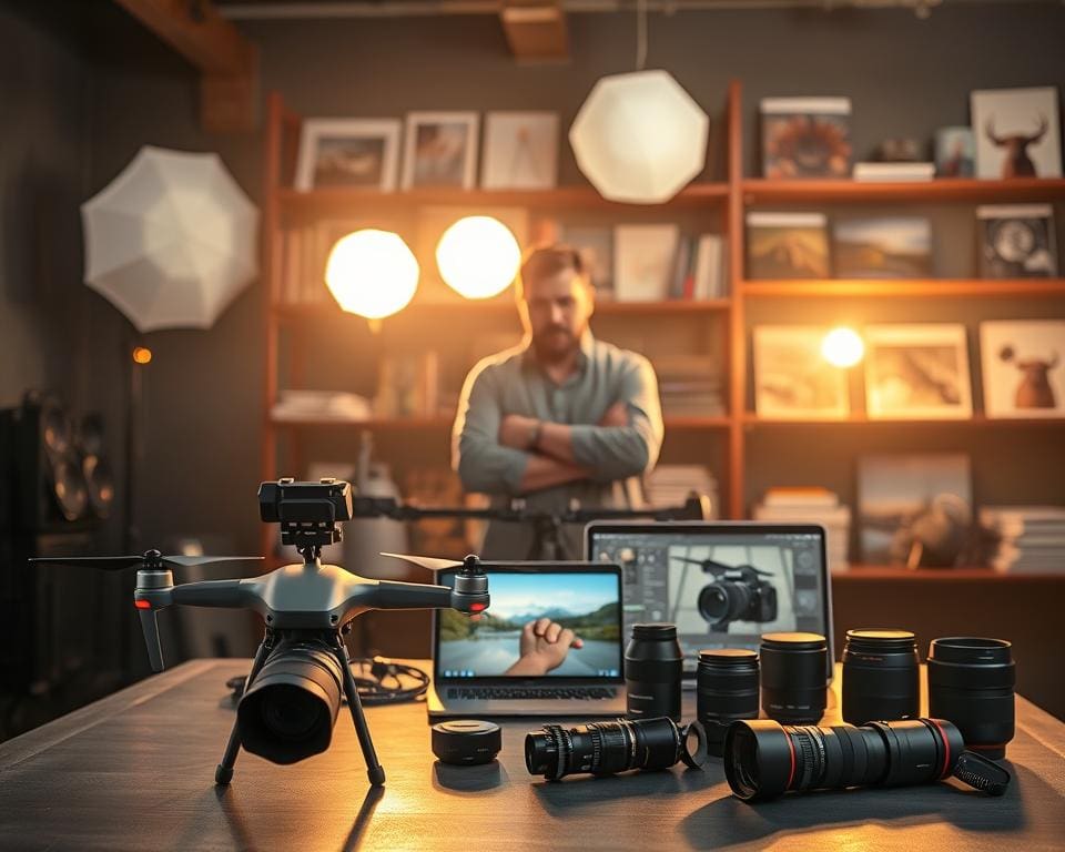 Was bringt Technologie für Werkstätten?