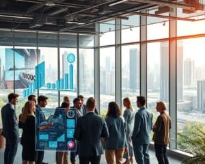 Was bringt Zukunftstechnologie für Industrie?