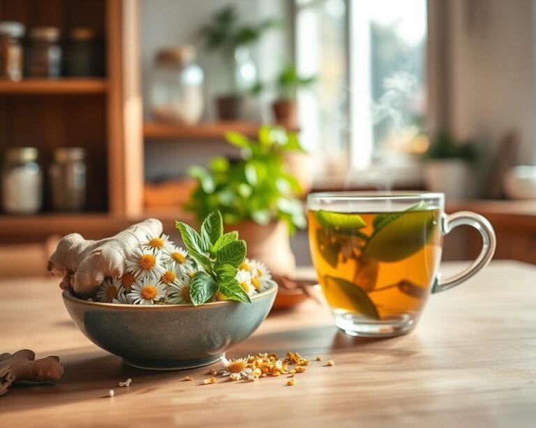 Was hilft bei Blähungen und Völlegefühl?