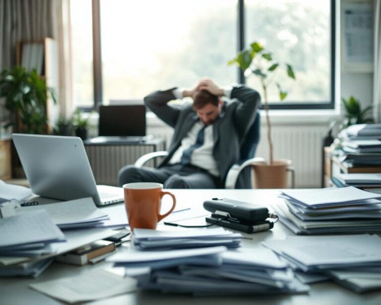 Was hilft bei Erschöpfung nach Stressphasen?