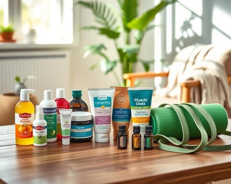 Was hilft bei Muskelkater?