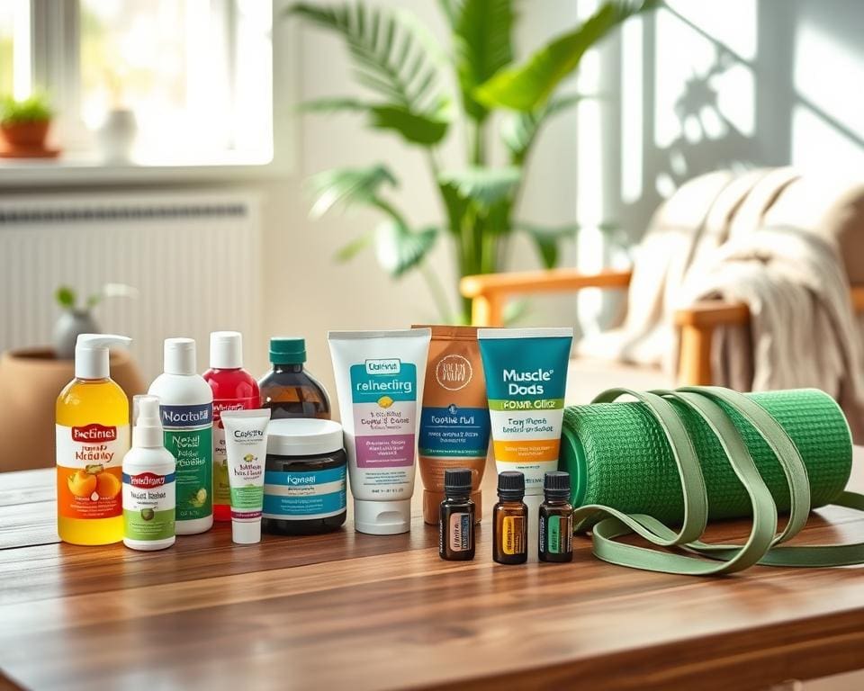 Was hilft bei Muskelkater?