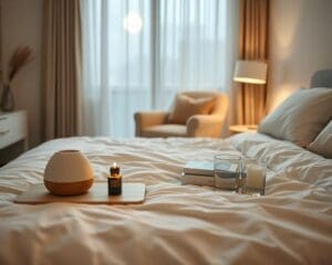 Was hilft bei Schlafstörungen?