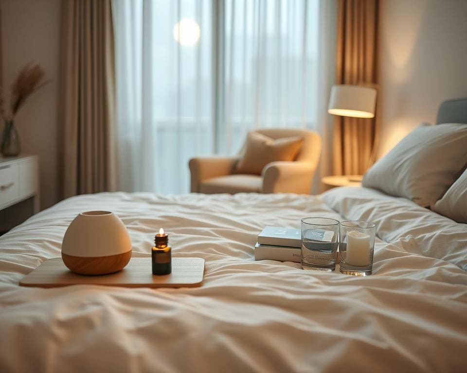 Was hilft bei Schlafstörungen?