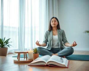 Was hilft bei Stress sichtbar?