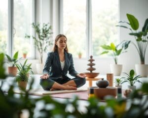 Was hilft bei dauerhaftem Stress?