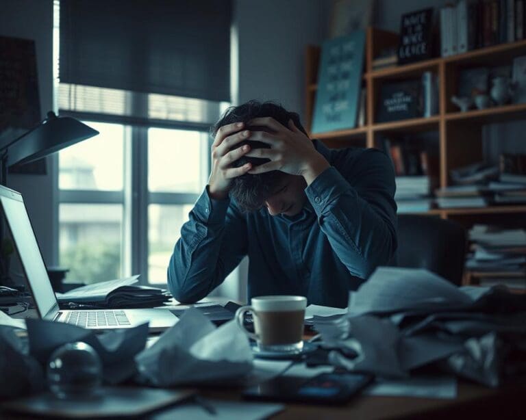 Was hilft bei mentaler Erschöpfung?