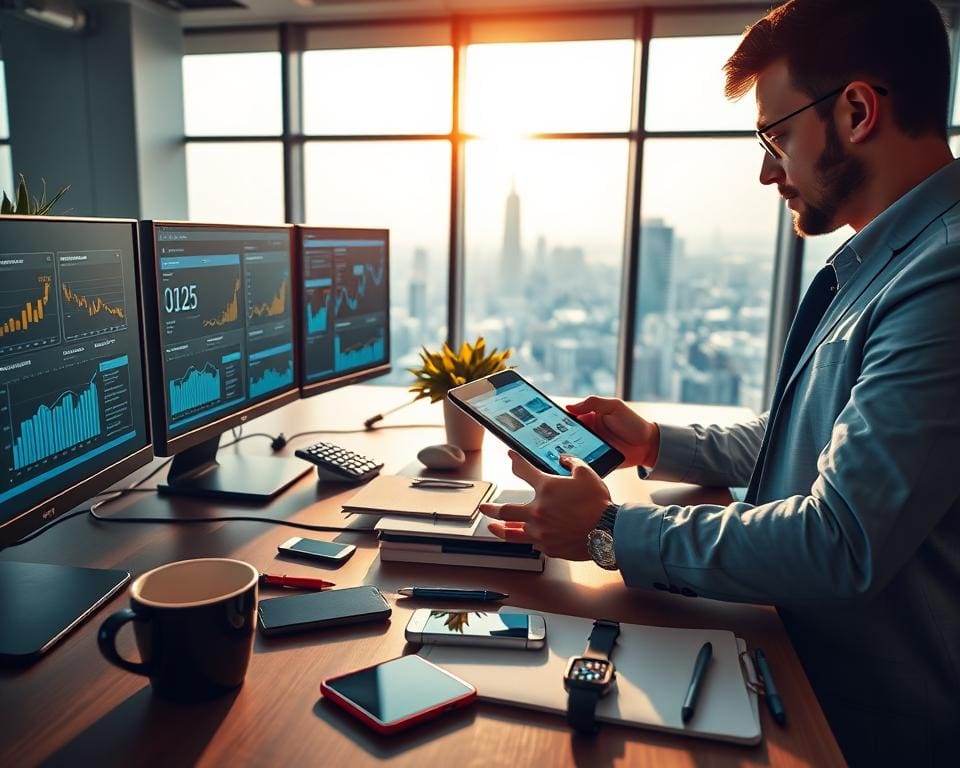 Was leisten moderne Produktionssysteme?