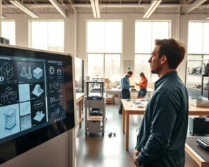 Was leisten smarte Fertigungslösungen?