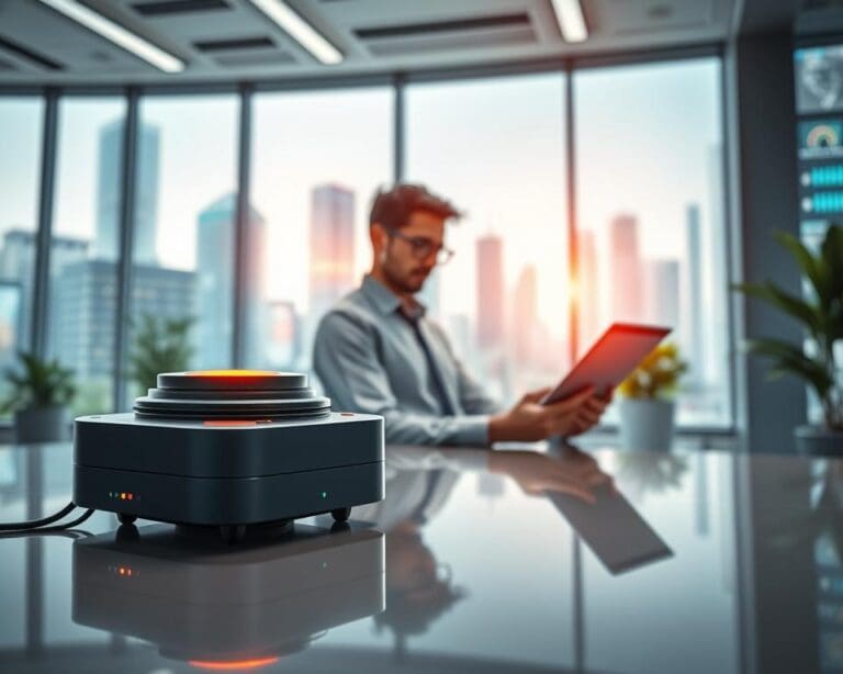 Was leisten smarte Sensorplattformen?