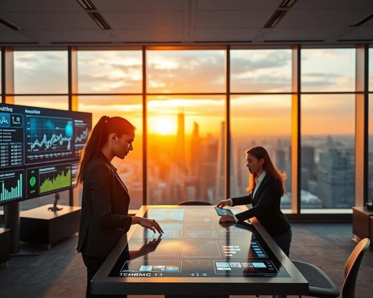 Was leisten smarte Steuerungssysteme?