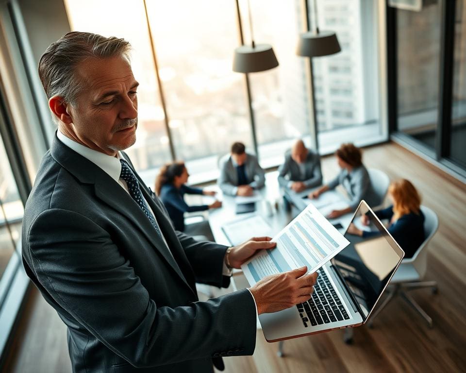 Was leistet ein Interim-Controller?