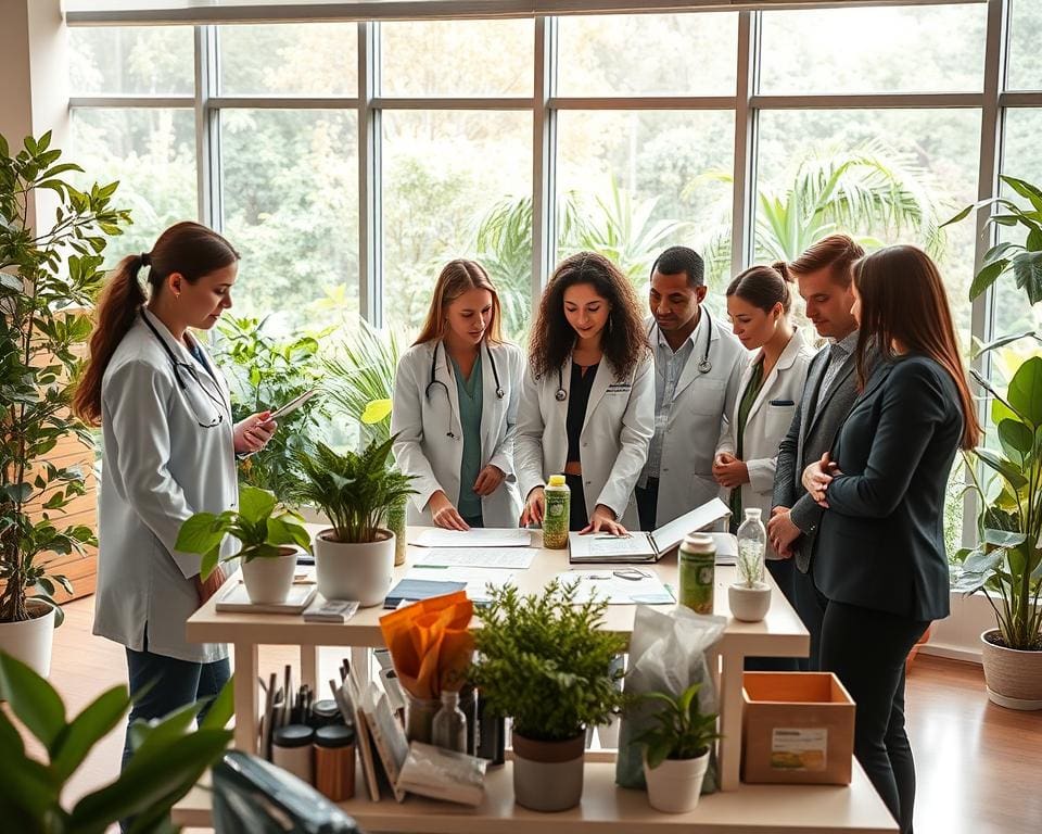 Was macht bewusste Pflege nachhaltig?