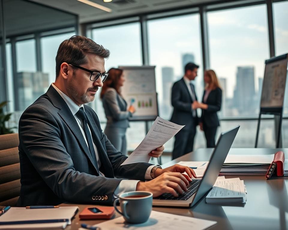 Was macht ein Compliance Officer im Betrieb?