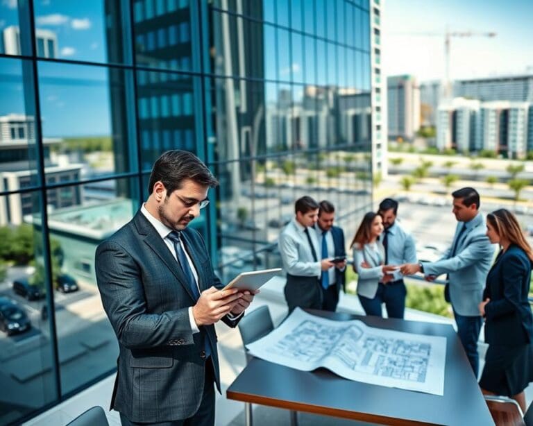 Was macht ein Gebäudemanagement Dienstleister?