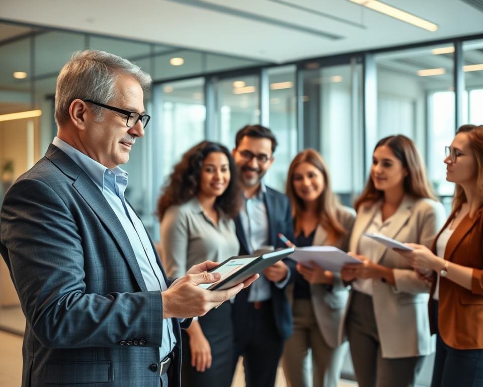 Was macht ein Performanceberater genau?