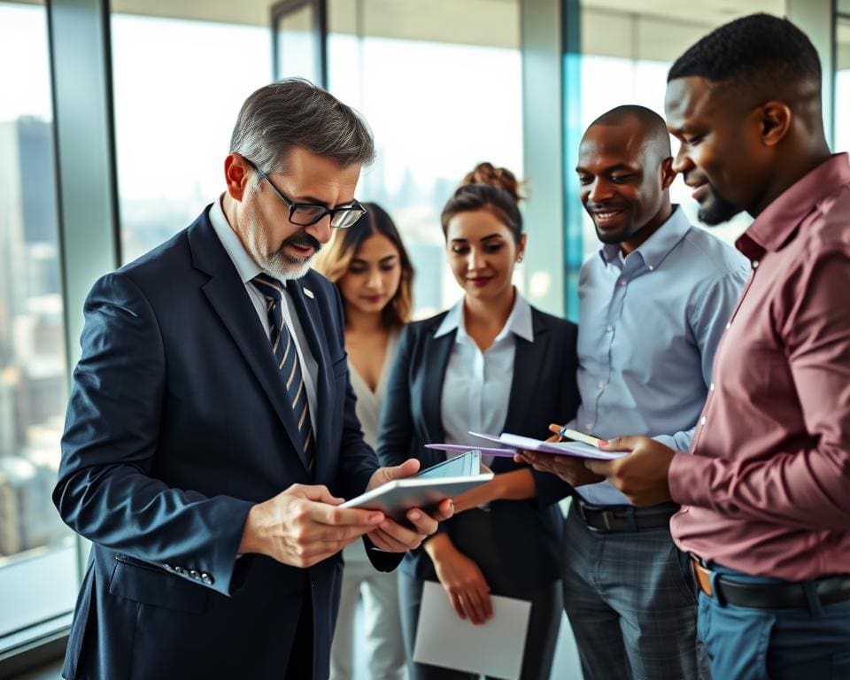 Was macht ein Restrukturierungsberater im Unternehmen?