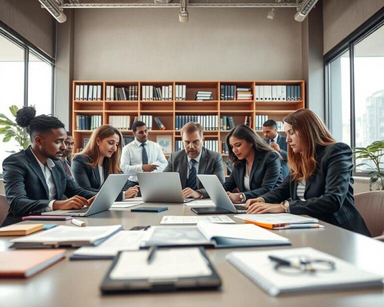 Was macht ein Wirtschaftsprüfer im Unternehmensalltag?