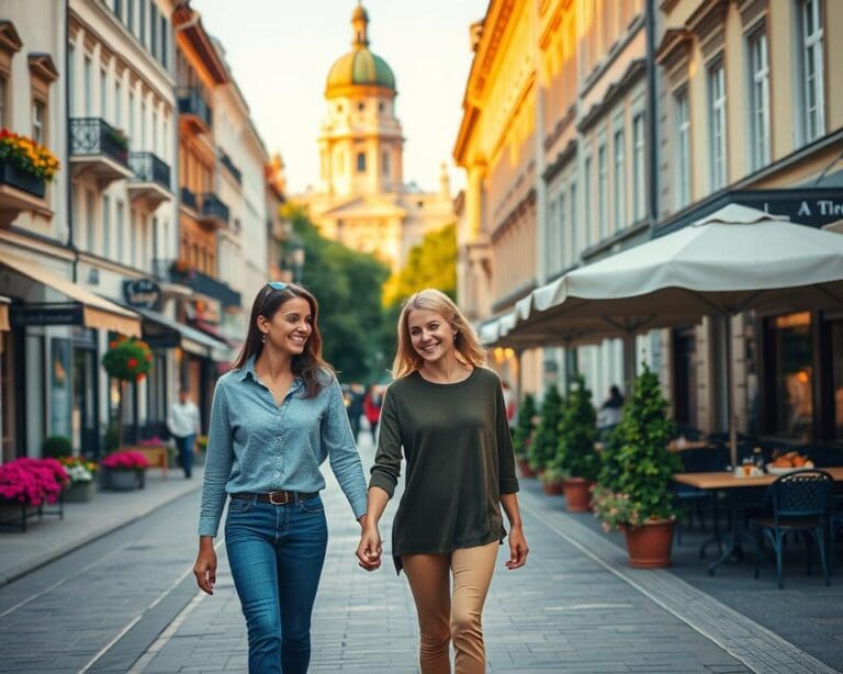 Was macht eine Reise nach Wien so attraktiv?