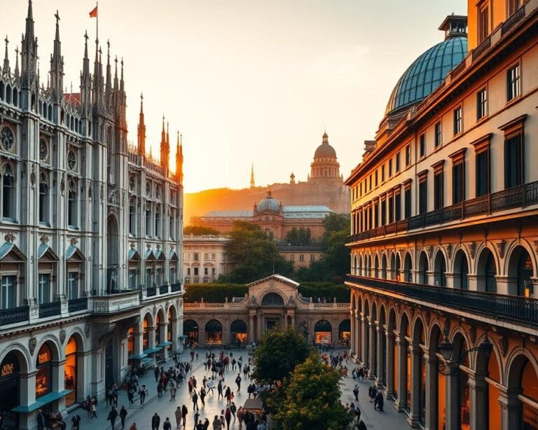 Was macht einen Besuch in Mailand besonders?