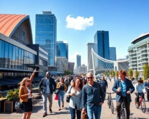 Was macht einen Städtetrip nach Rotterdam besonders?