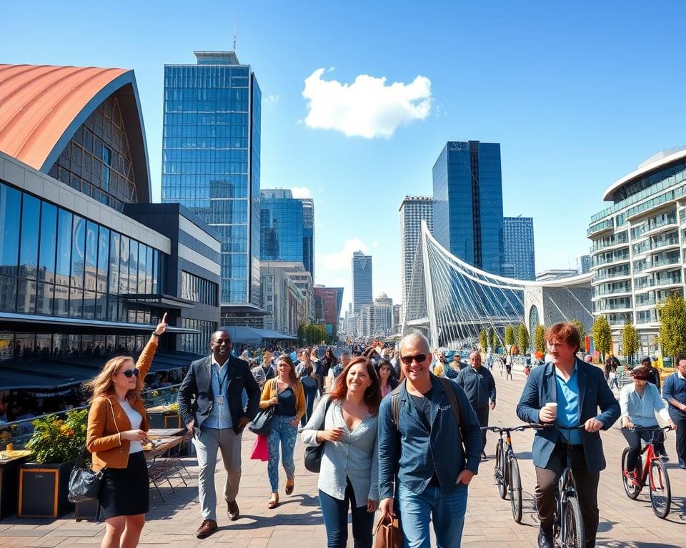 Was macht einen Städtetrip nach Rotterdam besonders?