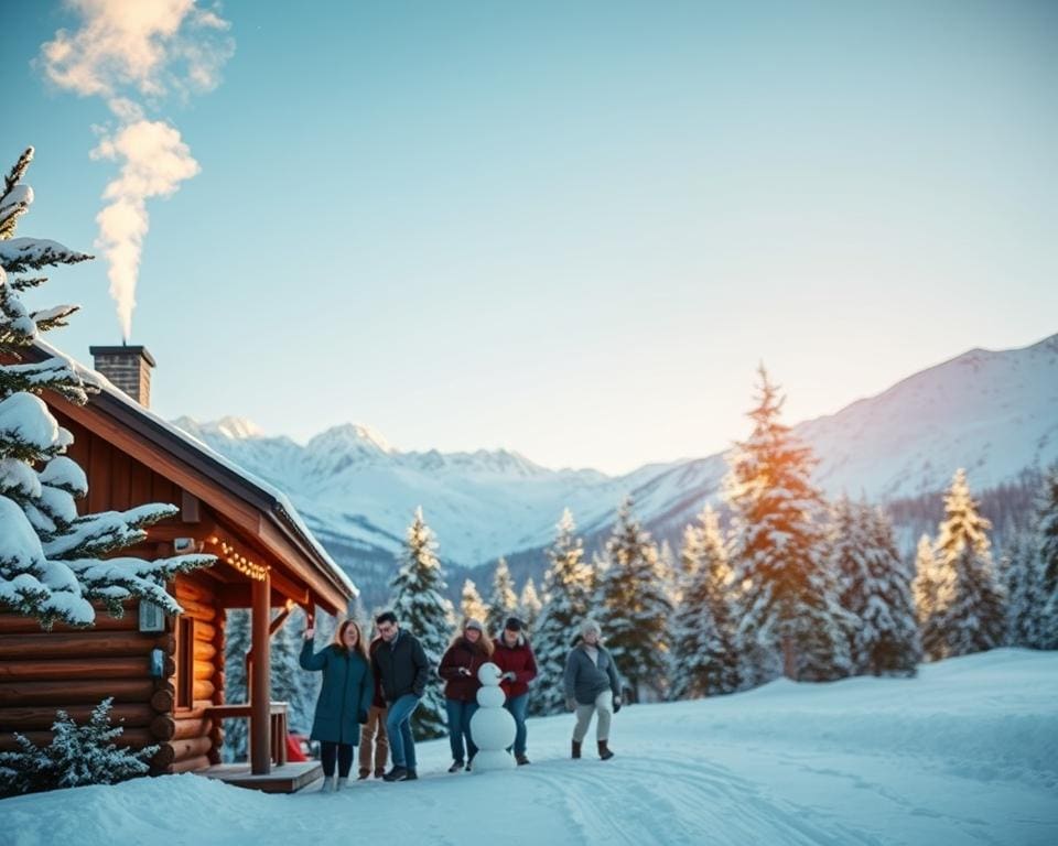 Was macht einen Winterurlaub in den Bergen aus?