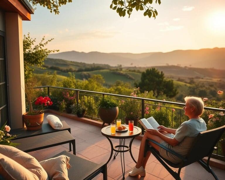 Was macht einen entspannten Lifestyle aus?