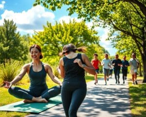 Was macht gesunde Bewegung aus?