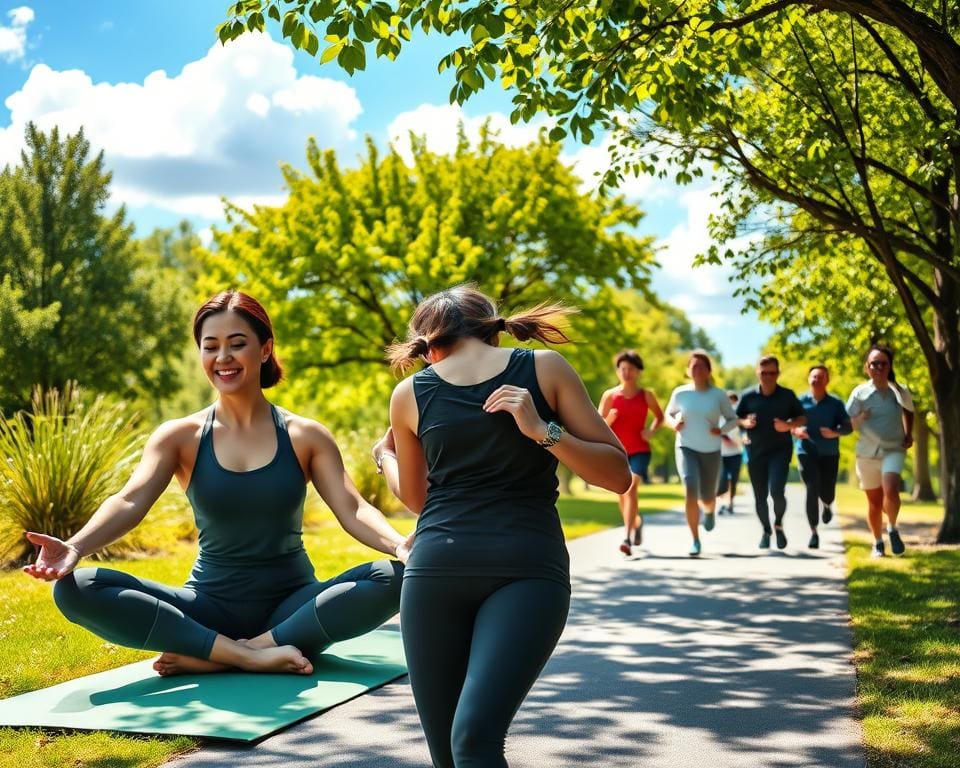 Was macht gesunde Bewegung aus?