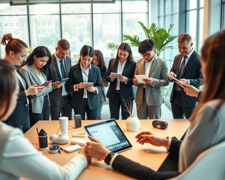 Was macht moderne Technik benutzerfreundlich?