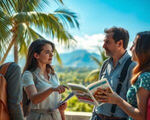 Was sollte man bei Fernreisen beachten?