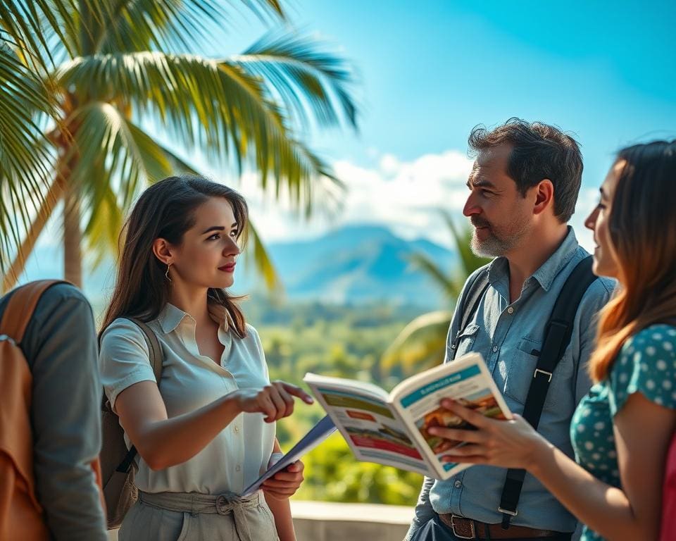 Was sollte man bei Fernreisen beachten?