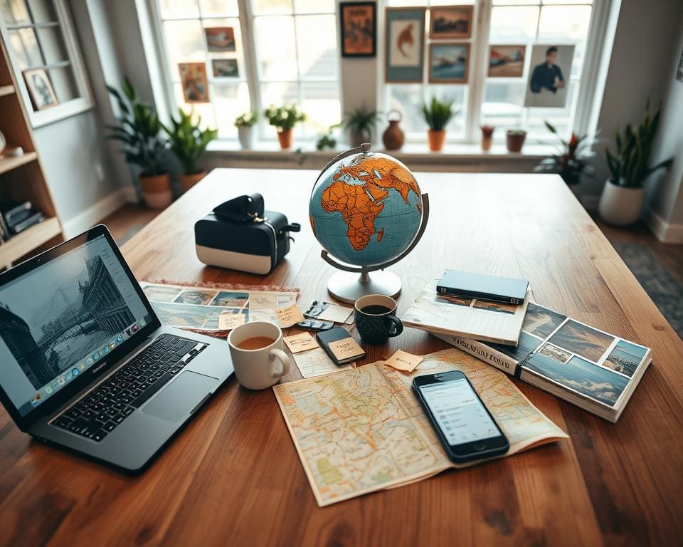 Was sollte man bei der Reiseplanung bedenken?