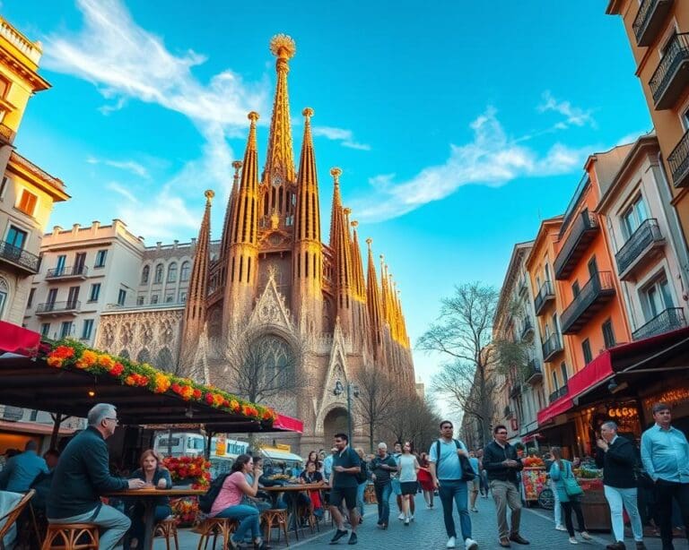 Was sollte man bei einer Reise nach Barcelona erleben?