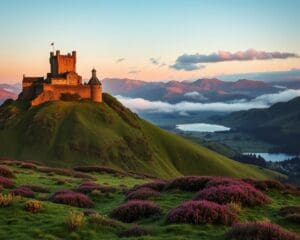 Was sollte man bei einer Reise nach Schottland sehen?