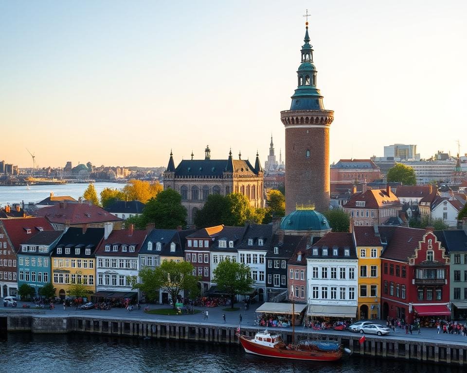 Was sollte man in Kopenhagen gesehen haben?