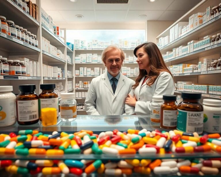 Was sollte man über Medikamente wissen?