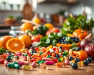 Was sollte man über Vitamine lernen?