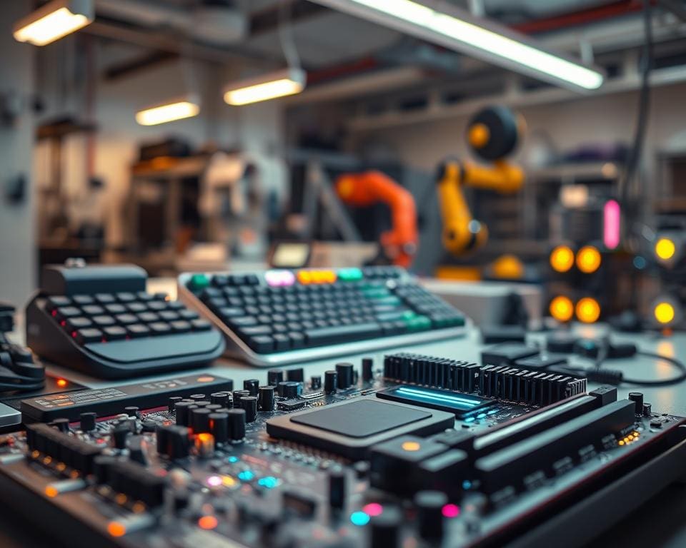 Was unterscheidet innovative Hardware?