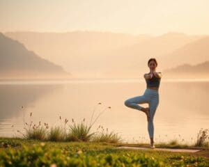 Was unterstützt dein inneres Gleichgewicht?