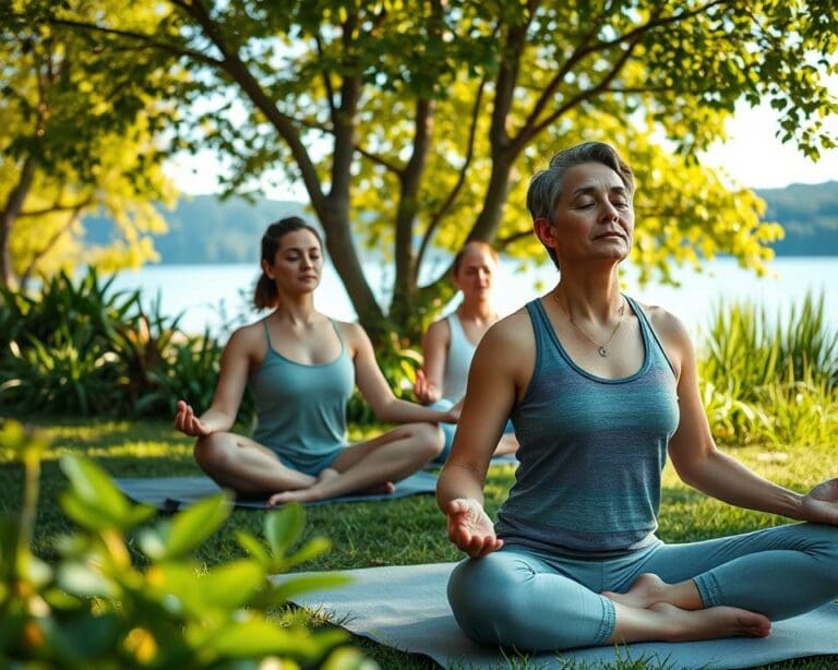 Was unterstützt körperliche Regeneration?