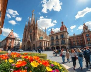 Welche Städte lohnen sich in Spanien besonders?