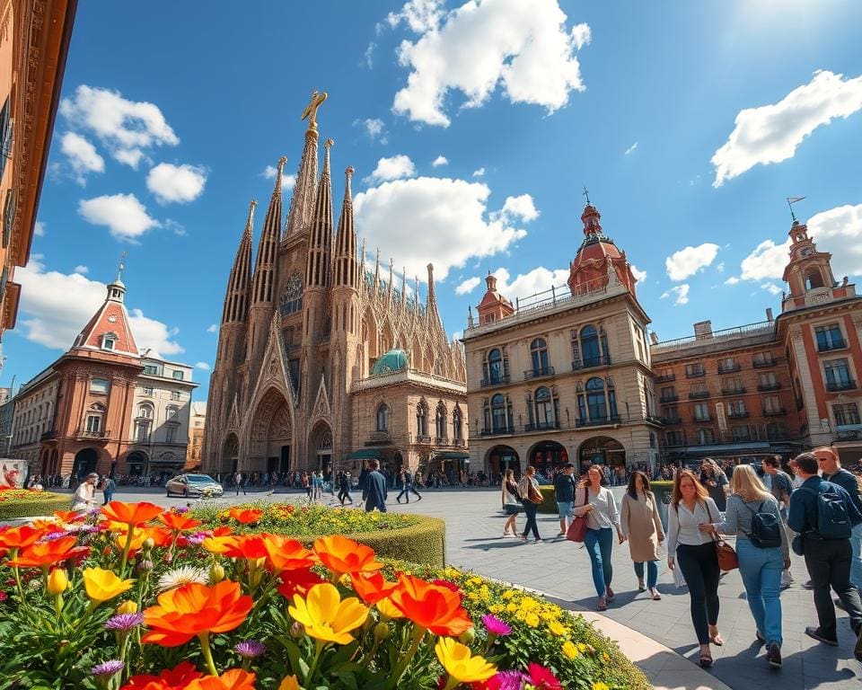 Welche Städte lohnen sich in Spanien besonders?