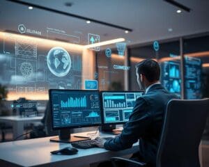 Wie arbeiten selbstüberwachende Systeme?