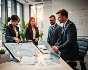 Wie arbeitet ein Flächenmanager im Unternehmen?