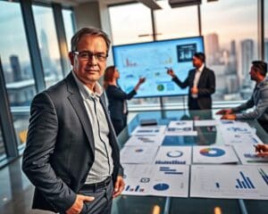 Wie arbeitet ein Turnaround-Manager?