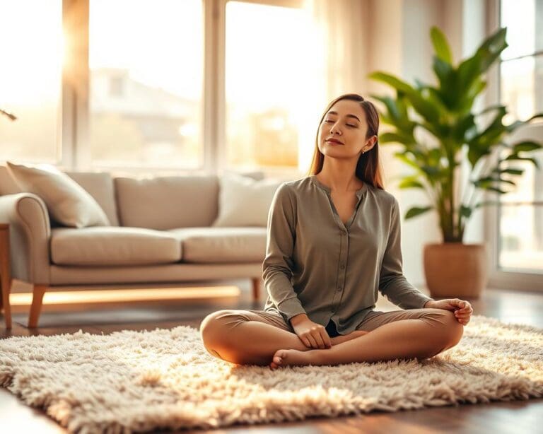 Wie beeinflusst Entspannung deine Ausstrahlung?