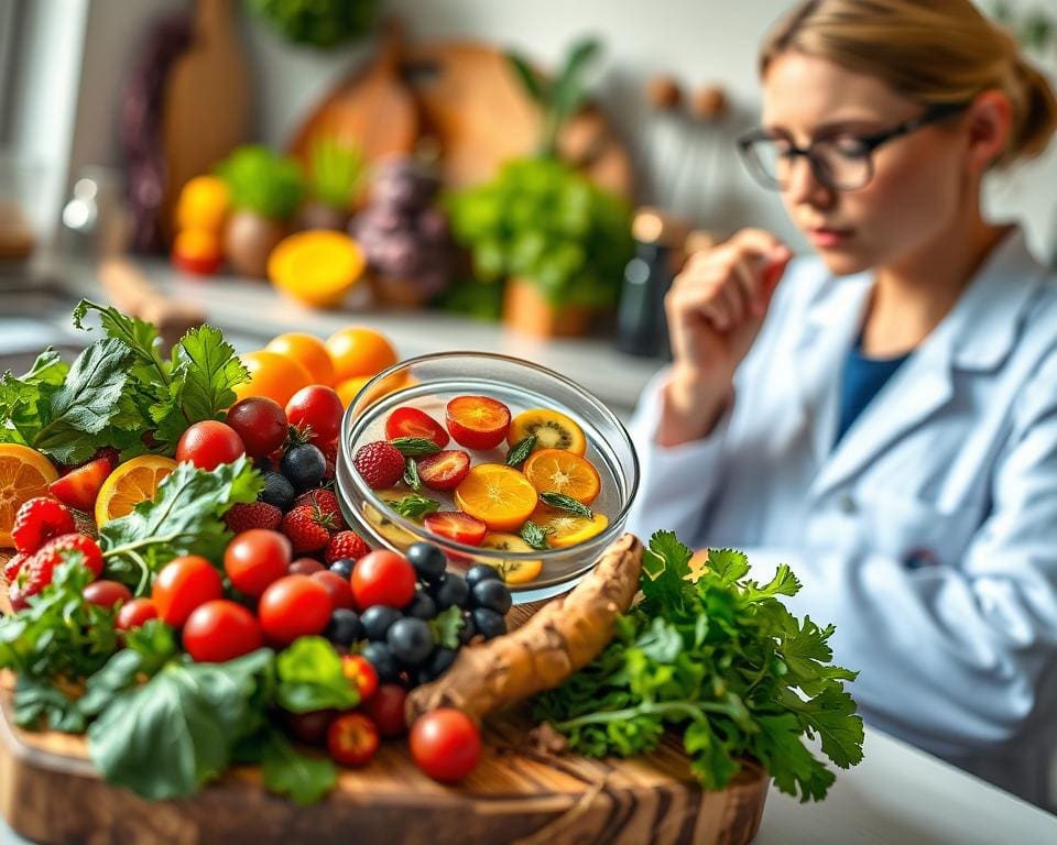 Wie beeinflusst Ernährung Entzündungen?